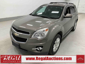 2010 Chevrolet Equinox
