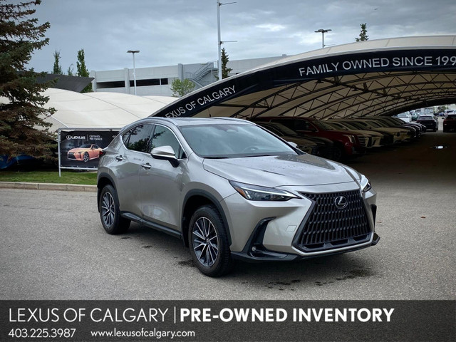 2025 Lexus NX 350h in Cars & Trucks in Calgary