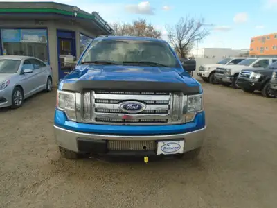 2012 Ford F-150 4WD SuperCrew-3.5 6CYL-FINANCING AVAILABLE