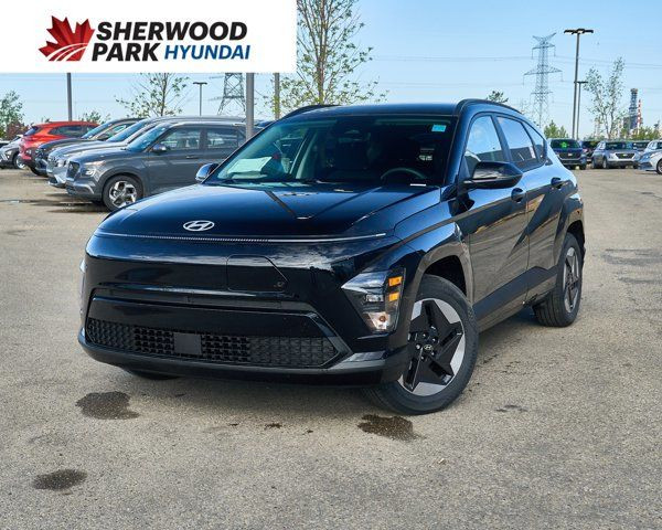 2025 Hyundai Kona Electric Preferred | Driver Attention Warning in Cars & Trucks in Edmonton