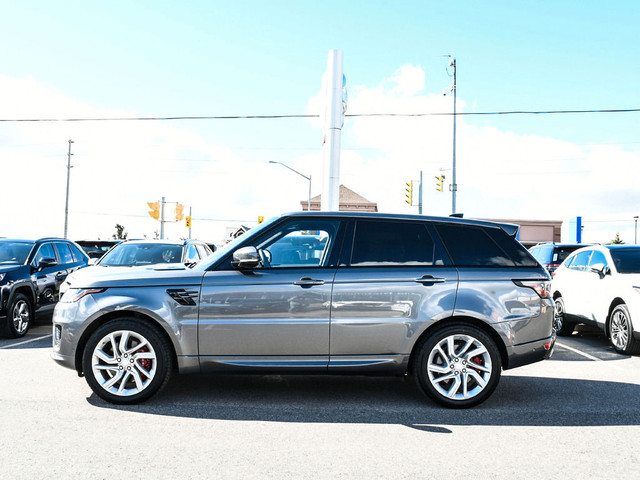 2019 Land Rover Range Rover Sport Dynamic | SOFT CLOSE DRS | PA in Cars & Trucks in Markham / York Region - Image 4