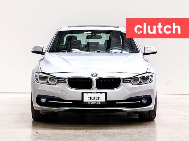 2018 BMW 3 Series 330i xDrive AWD w/ Heated Front Seats, Rearvie in Cars & Trucks in Ottawa - Image 3