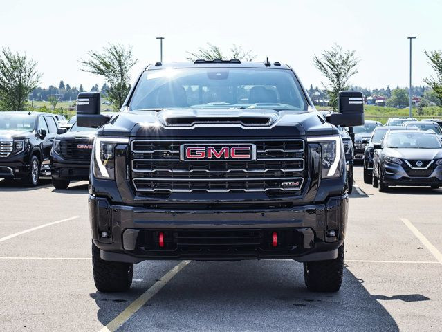 2025 GMC Sierra 3500HD AT4 in Cars & Trucks in Strathcona County - Image 3
