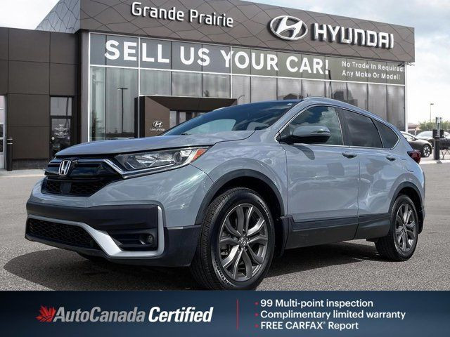 2021 Honda CR-V Sport | AWD | Collision Mitigation Braking in Cars & Trucks in Grande Prairie