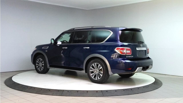 2017 Nissan Armada SL in Cars & Trucks in Lethbridge - Image 3