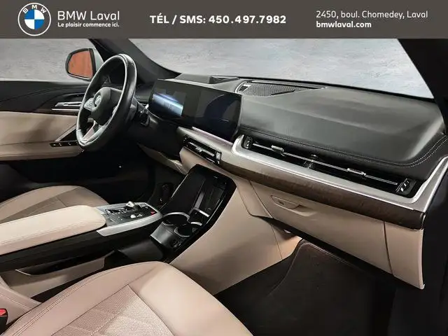2023 BMW X1 xDrive28i | Gr. Sup. Amélioré | Accès confort in Cars & Trucks in Laval / North Shore - Image 26