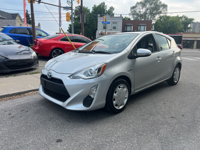 2015 Toyota Prius c Technology in Cars & Trucks in City of Toronto