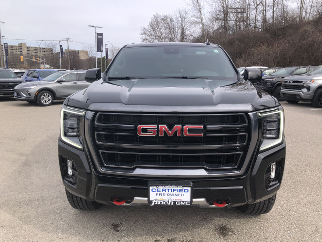 LOW KMS 2024 GMC Yukon AT4 in Cars & Trucks in London - Image 2