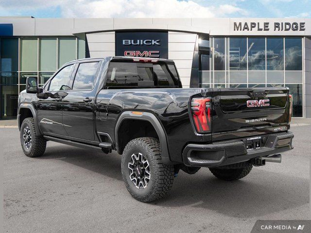 2025 GMC Sierra 2500HD AT4X in Cars & Trucks in Tricities/Pitt/Maple - Image 4