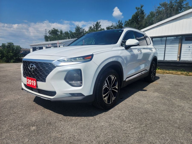 2019 HYUNDAI SANTA FE ULTIMATE ULTIMATE in Cars & Trucks in Barrie - Image 4