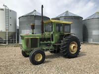 1968 John Deere 2WD Tractor 5020