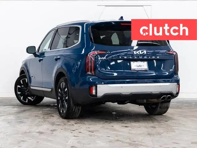 2023 Kia Telluride SX AWD w/Apple CarPlay, Heated Front Seats, R in Cars & Trucks in Ottawa - Image 7