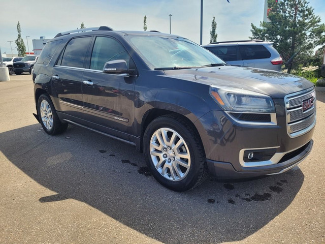 2015 GMC Acadia DENALI | AWD in Cars & Trucks in Strathcona County - Image 3