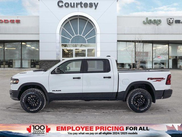 2025 Ram 1500 Rebel in Cars & Trucks in Calgary - Image 2
