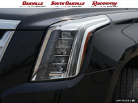 Recent Arrival! 2018 Cadillac Escalade Premium Luxury 4WD Black 6.2L Variable Valve Timing V8 SIDI 1... (image 8)