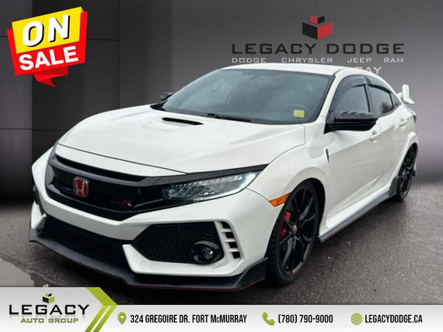 2019 Honda Civic Type R Hatchback - $207.08 /Wk in Cars & Trucks in Fort McMurray