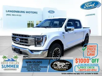 Welcome to Langenburg Motors, your premier destination offers a wide selection of high-quality used...