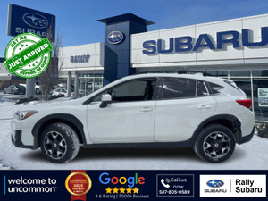 2018 Subaru XV Crosstrek Touring CVT