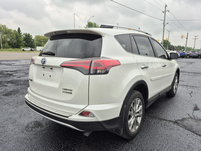 2016 Toyota RAV4 Limited One Owner/No Accidents in Cars & Trucks in London - Image 3