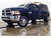 **ONE OWNER - ACCIDENT FREE** 17,138 KM This 2013 Ram 3500 4x4 Crew Cab SLT Dually is powered by a 6... (image 3)