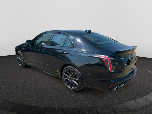 2023 Cadillac CT4 SPORT in Cars & Trucks in Regina - Image 3
