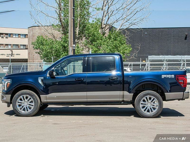 2025 Ford F-150 King Ranch in Cars & Trucks in Edmonton - Image 3