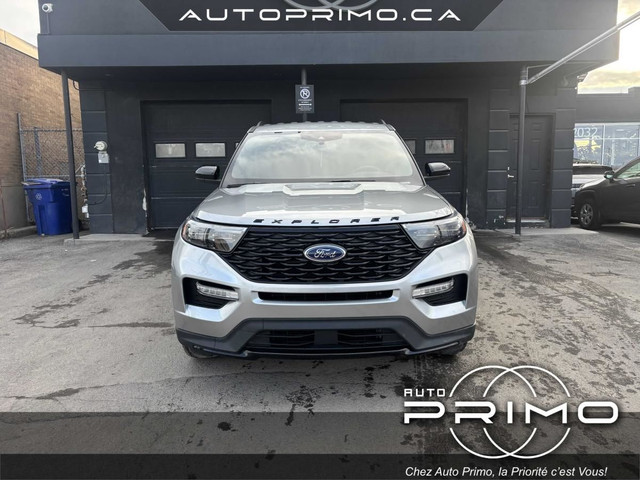 2024 Ford Explorer ST-Line 4WD Automatique avec Sièges en Cuir 6 in Cars & Trucks in Laval / North Shore - Image 2