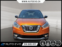 NISSAN KICKS SV 1.6L 2018, 57300 KM, FINANCEMENT DISPONIBLE, GROUPE ELECTRIQUE, SIEGE CHAUFFANT, CAM... (image 1)