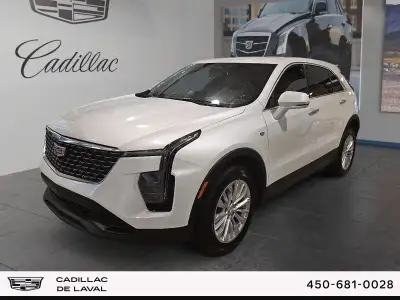 Cadillac Laval est le plus gros concessionnaire Cadillac au Canada. Nous avons le plus vaste inventa...