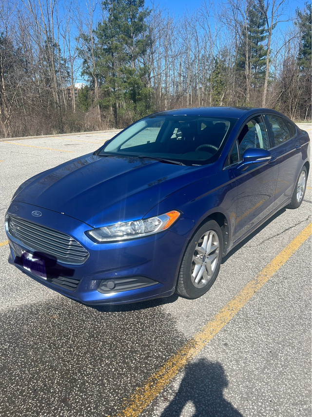 2013 Ford Fusion SE in Cars & Trucks in Windsor Region - Image 2