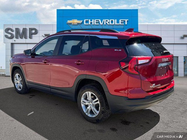 2023 GMC Terrain SLE | AWD | Remote Start | Heated Seats in Cars & Trucks in Saskatoon - Image 4