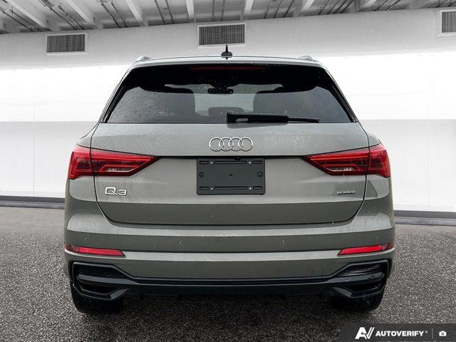 2020 Audi Q3 Technik in Cars & Trucks in Winnipeg - Image 4