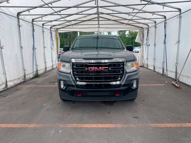 2022 GMC Canyon AT4 CUIR CREW V6 4X4 *BOITE 6.2 PI* SIEGES CHAUF in Cars & Trucks in Laurentides - Image 4