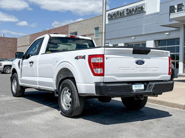 2022 Ford F-150 XL ONE OWNER, CLEAN CARFAX, 3.3L V6 XL, TOW P... in Cars & Trucks in Ottawa - Image 3