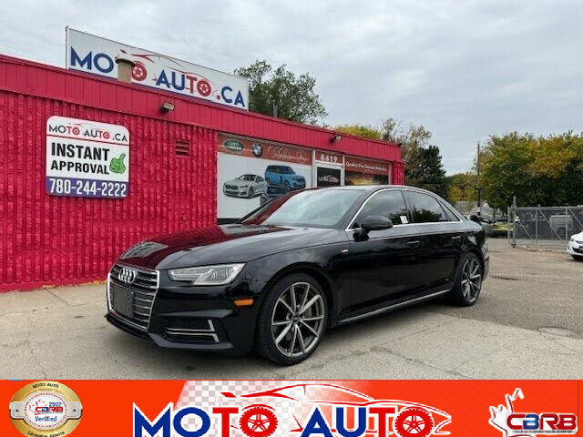 2017 Audi A4 Premium Plus in Cars & Trucks in Edmonton
