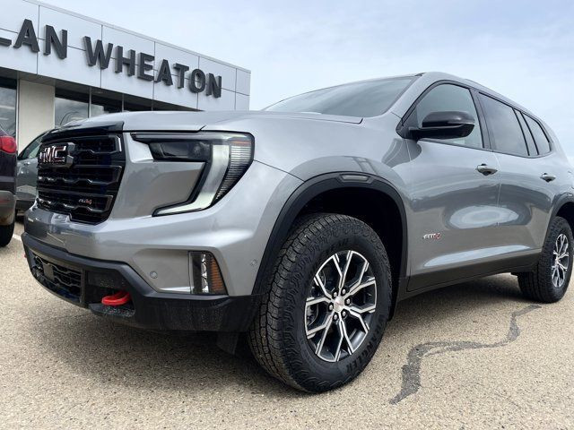 2025 GMC Acadia AT4 in Cars & Trucks in Edmonton - Image 3