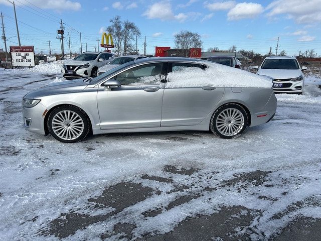  2017 Lincoln MKZ Reserve AWD LEATHER/NAV CALL NAPANEE 613-354-2 in Cars & Trucks in Belleville - Image 3