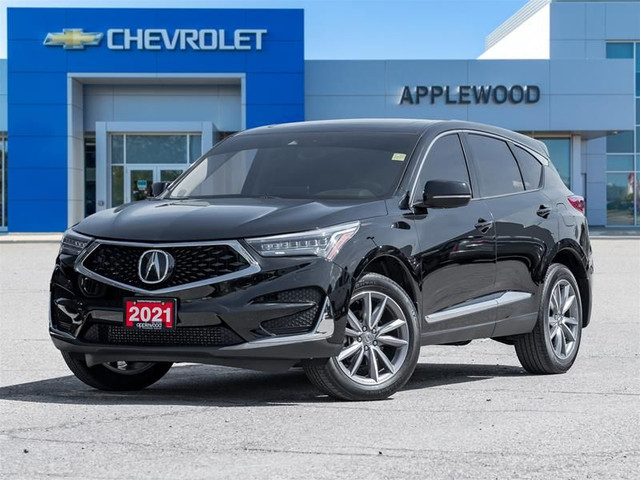 2021 Acura RDX SH-AWD Elite at Pano Sunroof | ELS Audio | Navi | in Cars & Trucks in Oakville / Halton Region