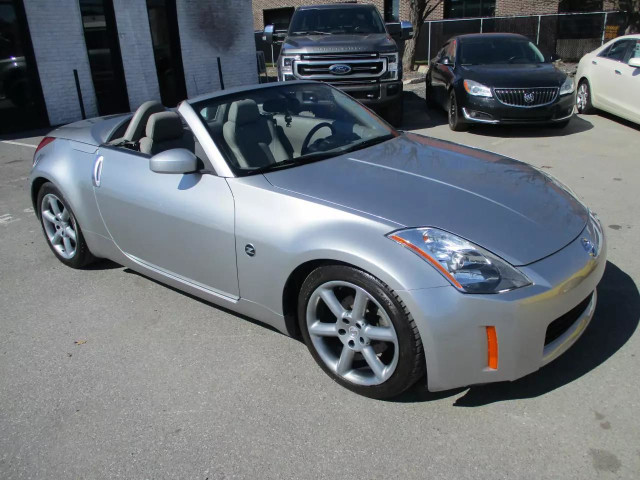 2005 NISSAN 350Z Enthusiast Roadster ' Automatique in Cars & Trucks in Longueuil / South Shore