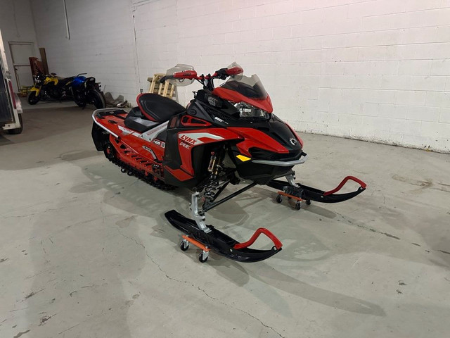 2022 Lynx Rave RE850 RE - V6484 - -No Payments for 1 Year** in Snowmobiles in Markham / York Region - Image 3