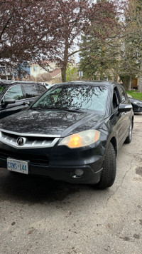 2008 Acura RDX Basic