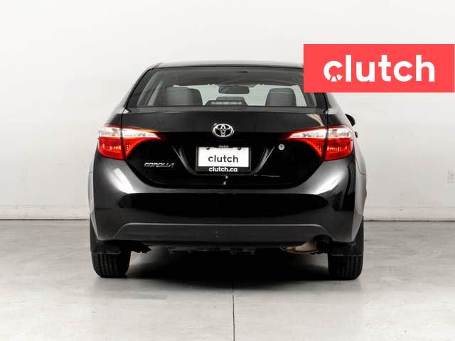 2015 Toyota Corolla CE w/ Bluetooth, A/C in Cars & Trucks in Bedford - Image 4