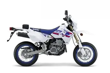 2024 Suzuki DR-Z400 SUPER MOTO in Street, Cruisers & Choppers in St. Albert - Image 5