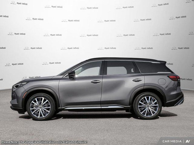 2025 INFINITI QX60 AUTOGRAPH | Includes Winter Tires & Paint in Cars & Trucks in Calgary - Image 3