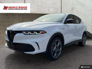 2024 Alfa Romeo Tonale Veloce