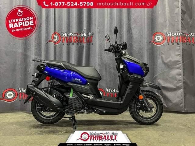2022 YAMAHA BWS in Scooters & Pocket Bikes in Sherbrooke - Image 2