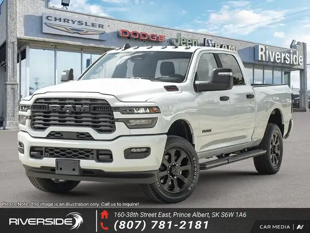 2025 RAM 3500 Big Horn dans Autos et camions dans Prince Albert - Image 2