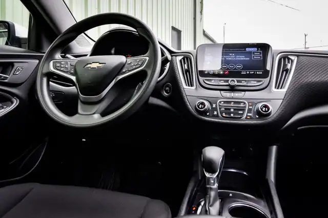 2023 Chevrolet Malibu LT • HEATED SEATS • SIRIUSXM • CP/AA in Cars & Trucks in Cornwall - Image 16