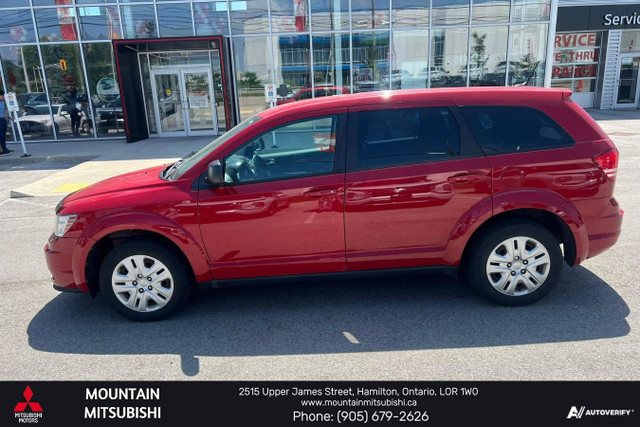 2014 Dodge Journey CANADA VALUE PKG in Cars & Trucks in Hamilton - Image 2