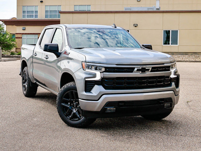 2025 Chevrolet Silverado 1500 RST in Cars & Trucks in Strathcona County - Image 2